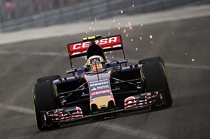 Toro Rosso - Des "négociations confidentielles" pour changer de moteur