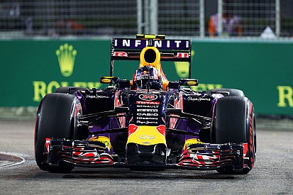Daniil Kvyat no se deja llevar
