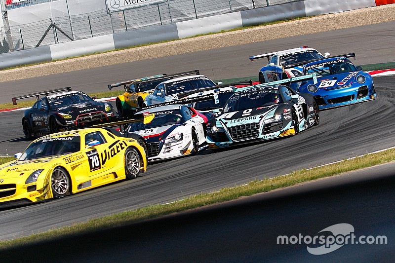 Российский этап не включён в календарь Blancpain GT 2016 года