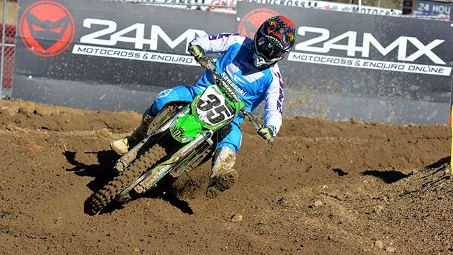 A Josh Grant le Qualifiche del GP degli Stati Uniti