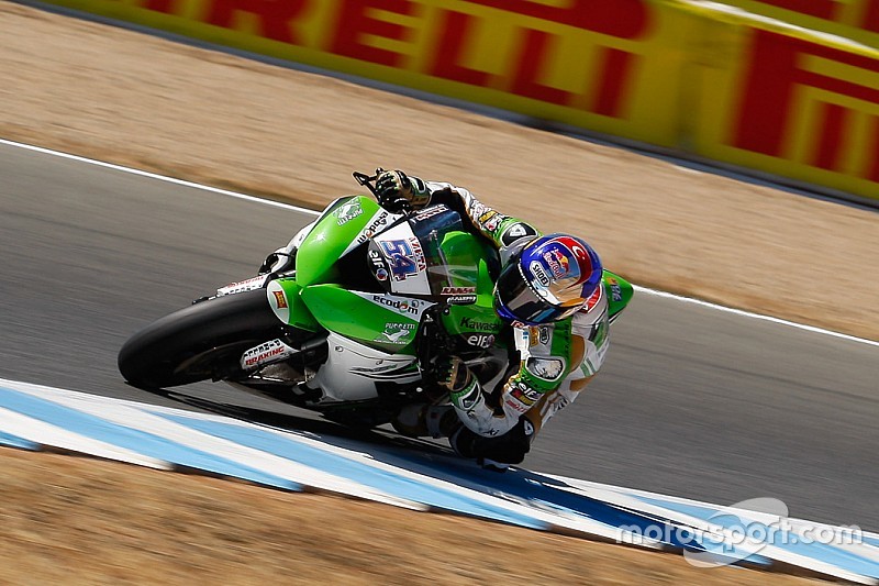 Kenan Sofuoglu vince a Jerez e vede il quarto titolo