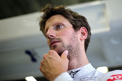 Grosjean, a punto de confirmar con Haas
