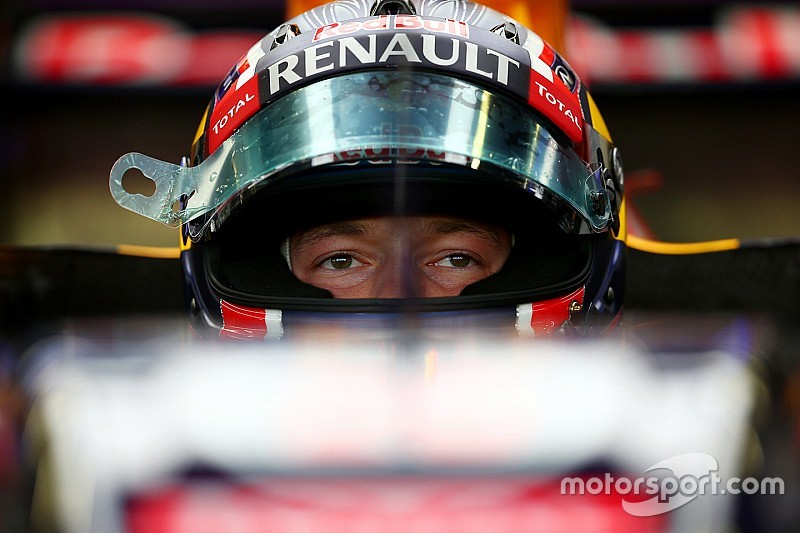 Kvyat - À Suzuka, il faut en avoir entre les jambes!