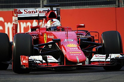 Suzuka, la verdadera prueba en la esperanza de Ferrari