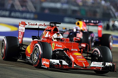 Análisis: Ferrari halló la forma de vencer a Mercedes