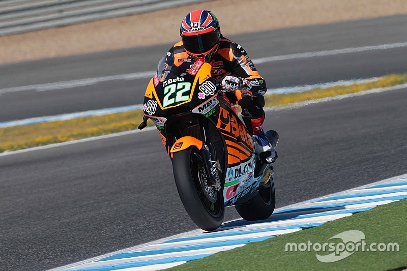 Gresini conferma l'ingaggio di Sam Lowes per il 2016