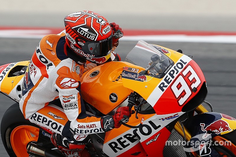 Marquez: