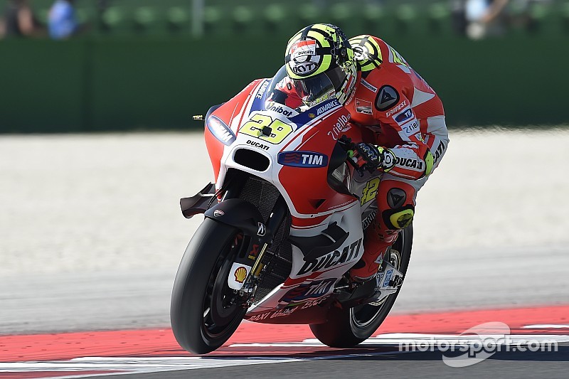 Iannone: