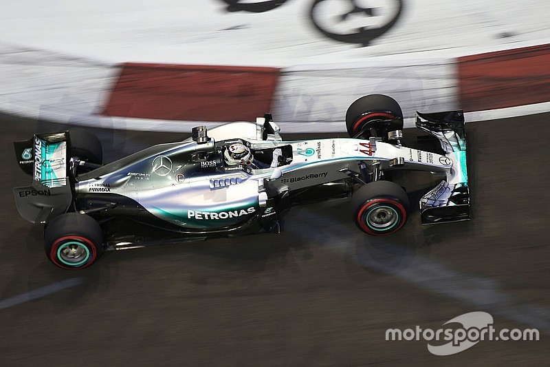 Mercedes - Suzuka sera un bon indicateur