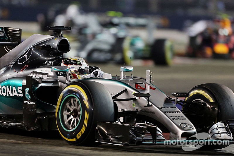 Mercedes no debe