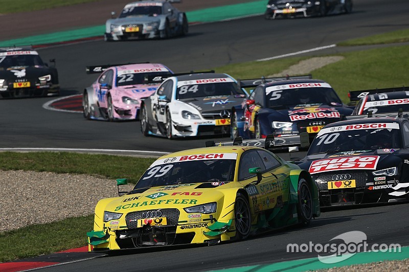 Neues Format: Kein Training vor dem Qualifying am Nürburgring