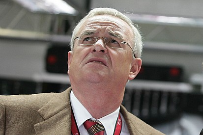 Martin Winterkorn resigns as Volkswagen Group CEO