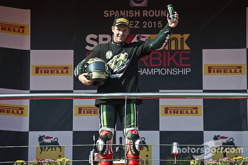 Weltmeister nach Warteschleife: Jonathan Rea ist „endlich“ am Ziel