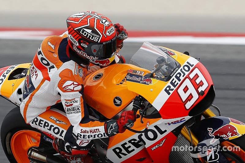 Marquez:
