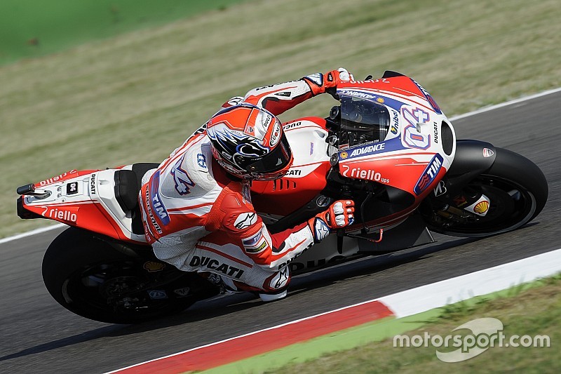 Dovizioso: