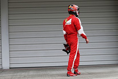 Räikkönen a de quoi être déçu à l'issue des qualifications