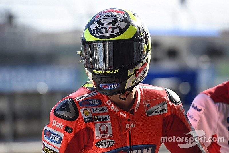 Iannone: