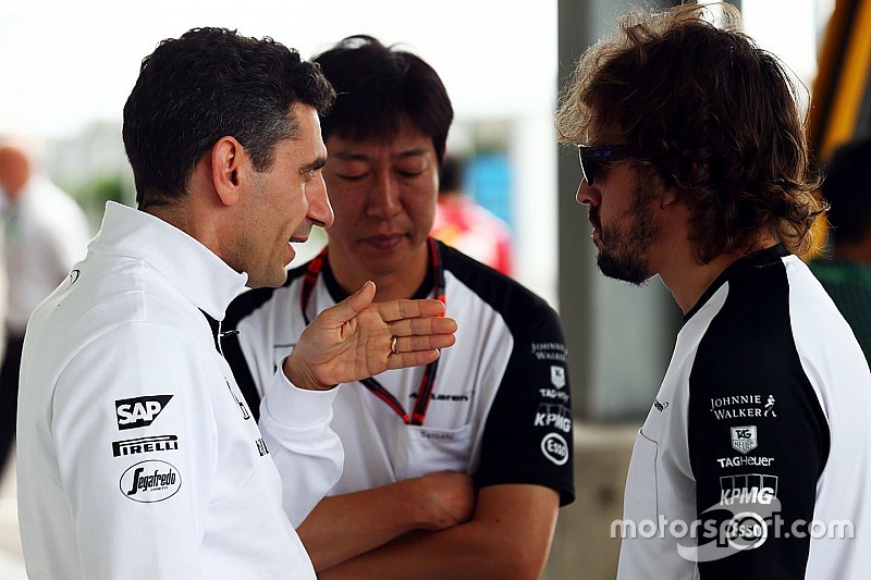 Alonso explotó contra Honda en Japón: