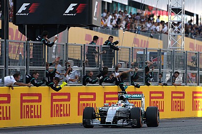Hamilton - Egaler Senna, un des meilleurs sentiments au monde
