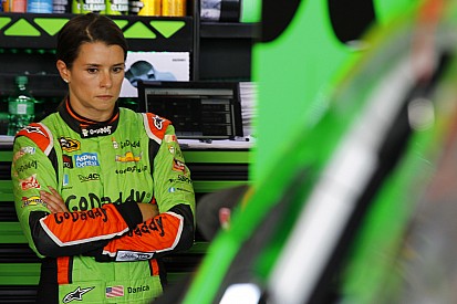 Red flag needed after Danica Patrick, David Ragan crash