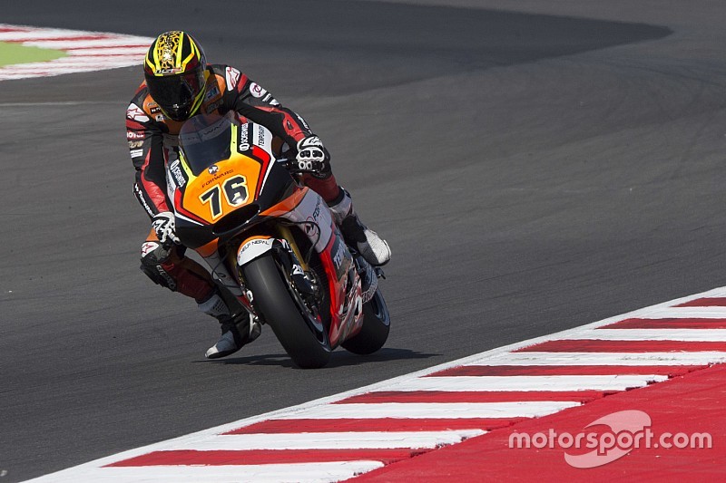 Loris Baz -
