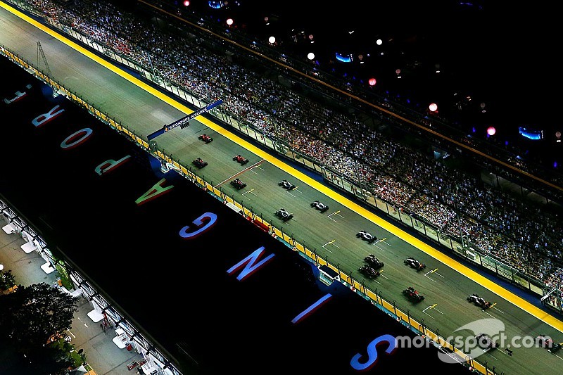 ¿Cómo están las parejas de pilotos de F1 para 2016?