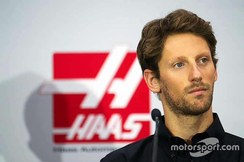 Grosjean intéressé par une pige en NASCAR