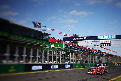 Il Mondiale 2016 di F.1 scatterà ancora a marzo