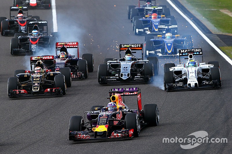 Le calendrier 2016 dévoilé avec un clash entre la F1 et Le Mans