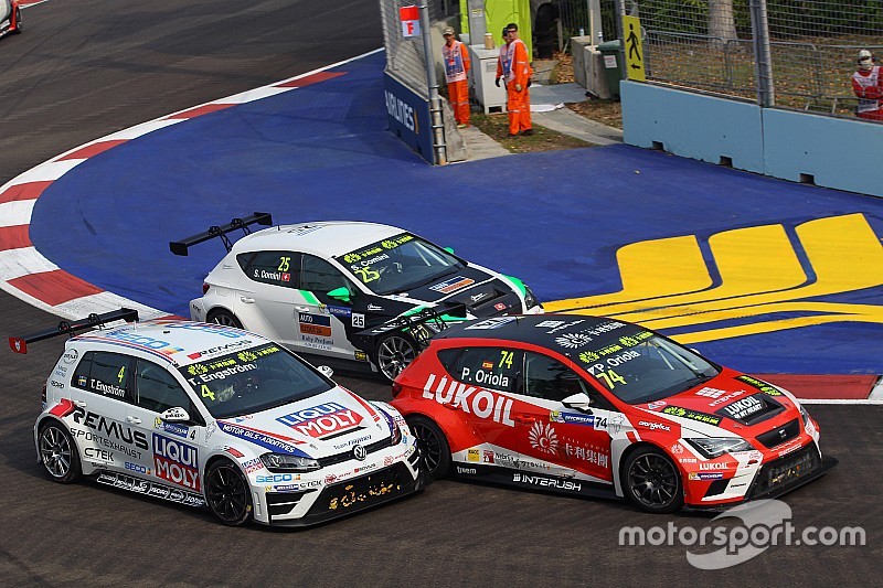 Le vetture TCR ammesse ufficialmente alla serie