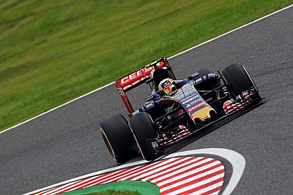 Honda не намерена спасать Toro Rosso