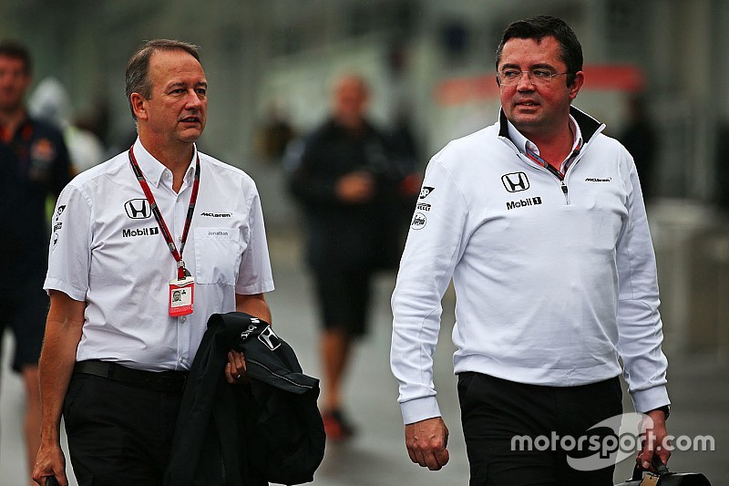 В McLaren исключают финансовые проблемы