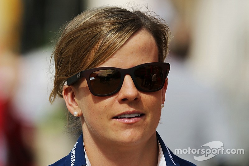 Anche Susie Wolff alla Race of Champions 2015