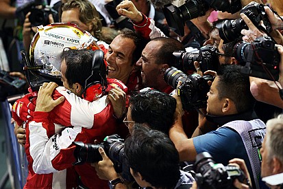 Ferrari: lettera di scuse, chiuso il caso Singapore
