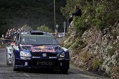 ES5 - Latvala revient à 1”7 d'Evans