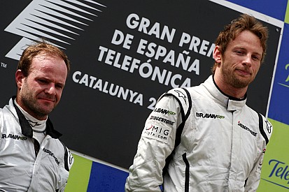 Stats - Button peut-il égaler le record de Barrichello ?
