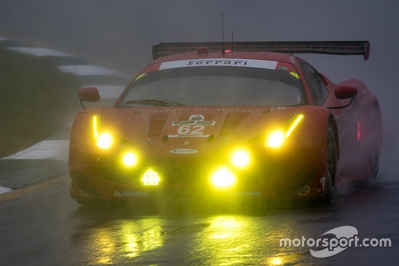 La Ferrari vince il titolo Piloti e Costruttori in GT-D