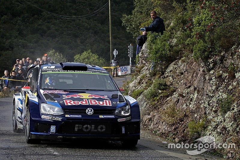 Latvala perfetto in un durissimo Tour de Corse