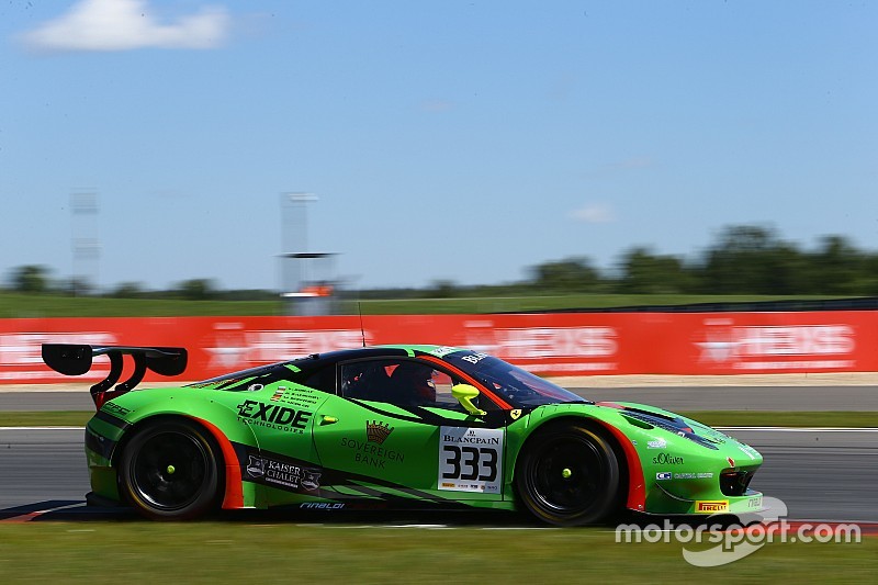 Экипаж Rinaldi Racing стал сильнейшим в Мизано