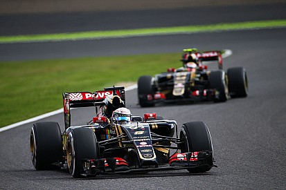 Chefes da Lotus se animam com possível união com a Renault