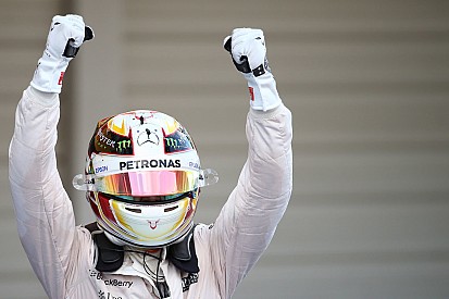 Hamilton espera un fin de semana "fantástico" en Sochi