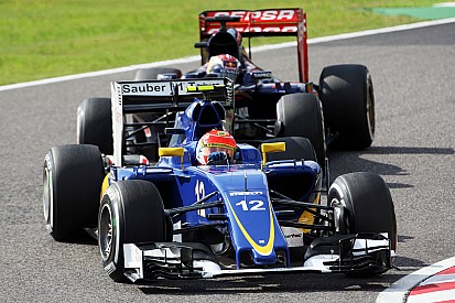 Estreante com F1 em Sochi, Nasr destaca pódio pela GP2