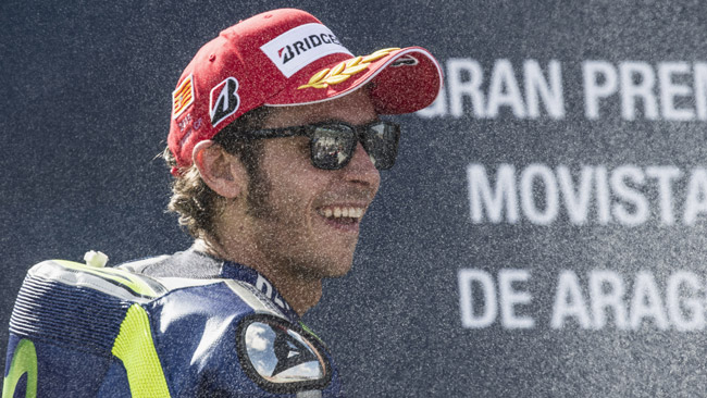 Rossi: