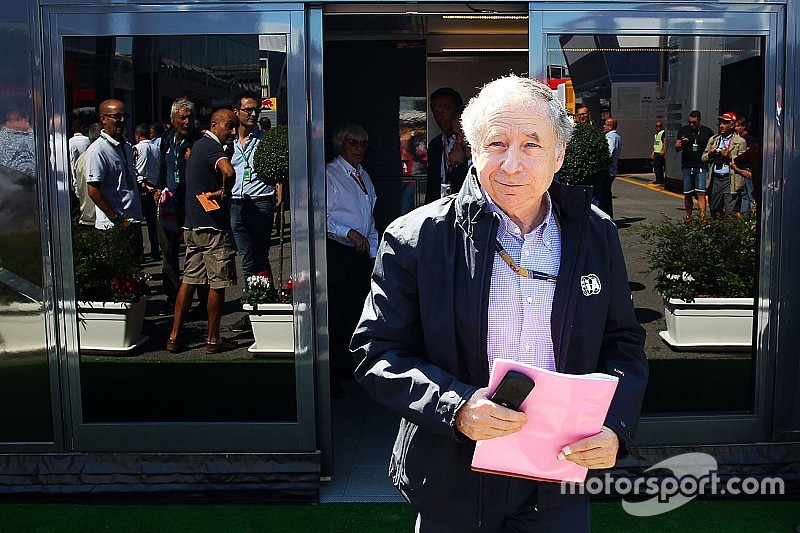 Analyse: Warum die Initiative von Jean Todt ein wichtiges Signal ist