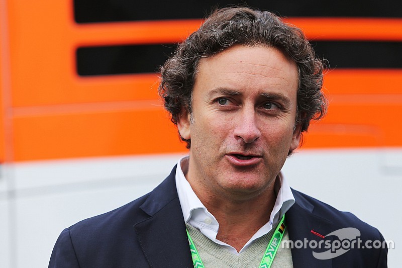 Alejandro Agag: Im Zentrum der Macht (2)