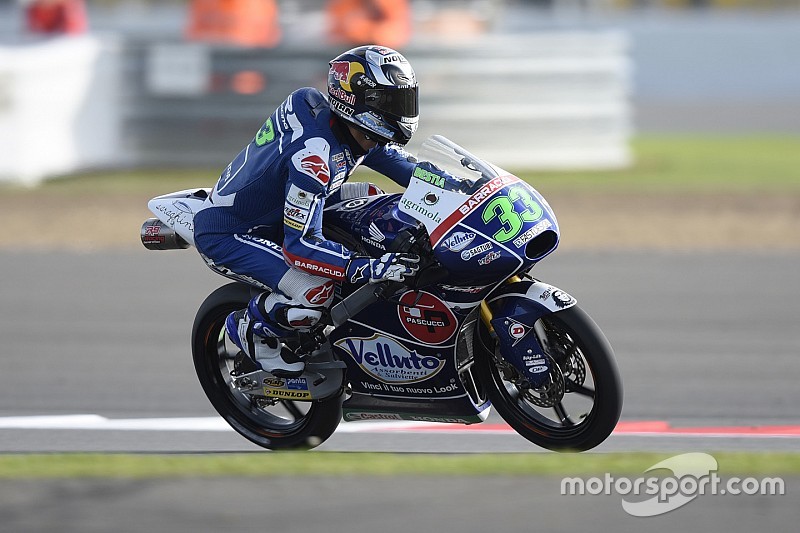 Bastianini a Motegi per tenere aperta la lotta per il Mondiale