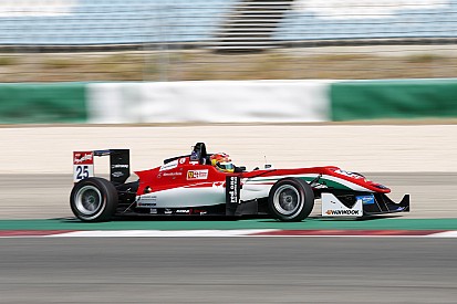 Prema ocupará el lugar de Lazarus en la GP2
