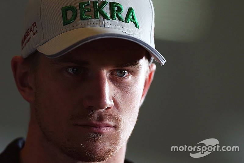 Hülkenberg - Pas question de manquer un GP pour rouler au Mans