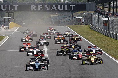 Deelnemerslijst Formule 3.5 voor 2016 bekend
