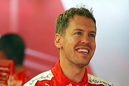 Vettel: "Sochi pista diversa da quella di Singapore"